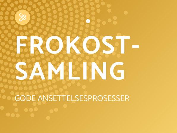 Gode ansettelsesprosesser - Onboarding - Surnadal